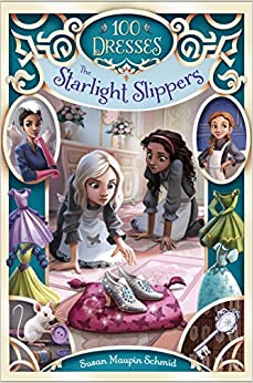 100 Dresses - The Starlight Slippers