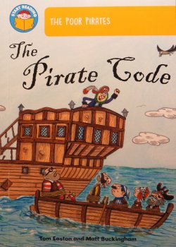 The Poor  Pirates   The Pirate  Code