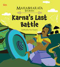 Karnas last  Battle