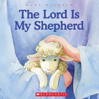 The Lord is  MY Shepherd