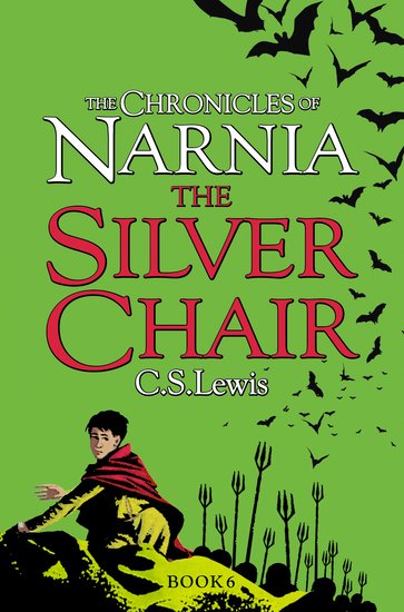 The  Silver  Chair Book - 6