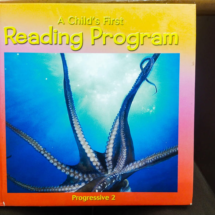 A  Child's First   Reading Program Progressive - 2