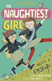 The naughtiest Girl Collection -1