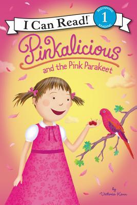 Pinkalicious  And The  Pink Parakeet