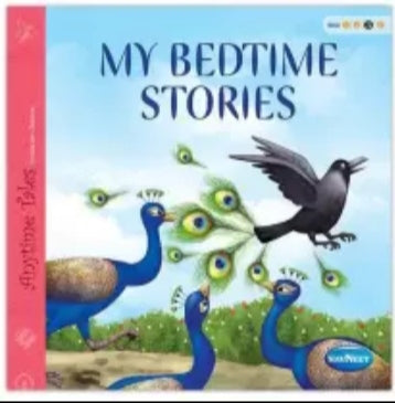 My  Bedtime  Stories  BOOK -3