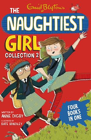 The Naughtiest Girl Collection -2