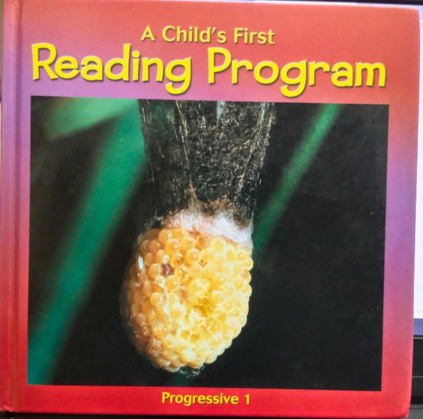 A child's First Reading  Program Progressive 1