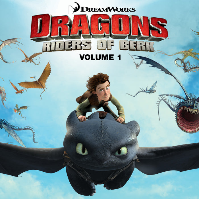 Dragons  Riders  Of Berk
