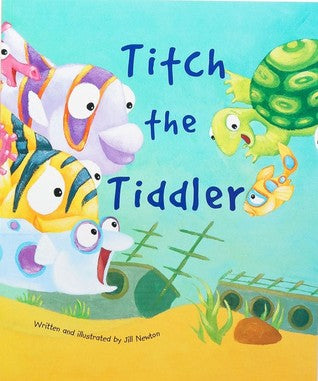 Titch  The  Tiddler