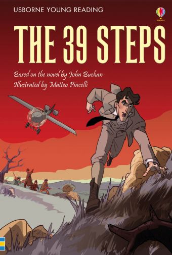 Usborne Young Reading - The 39 Steps