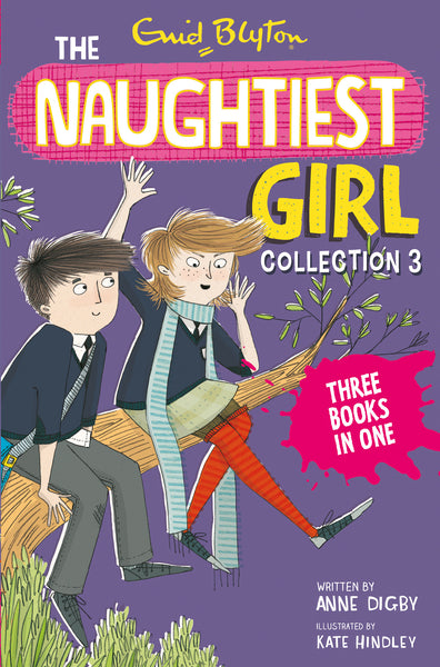 The naughtiest Girl Collection -3