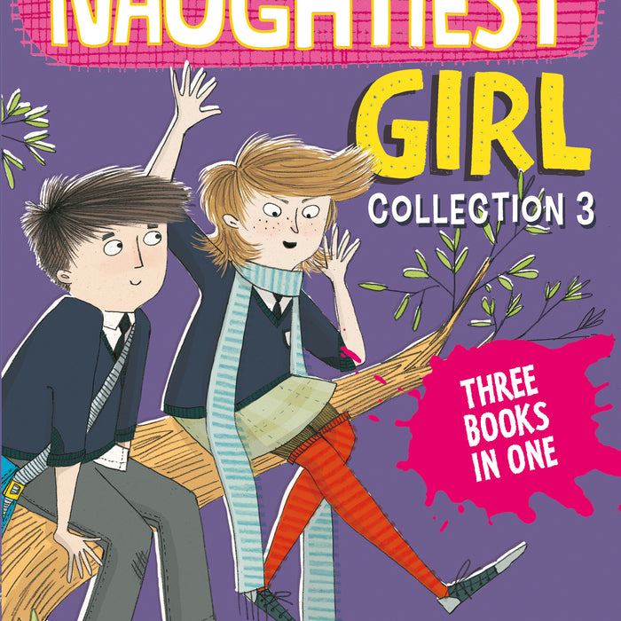 The naughtiest Girl Collection -3