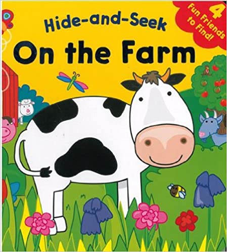 Hide And Seek  On The   Farm