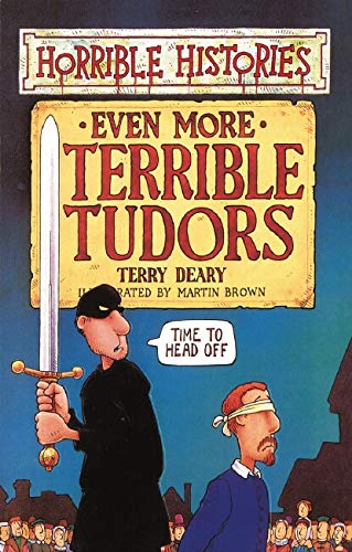 The Terrible  Tudors