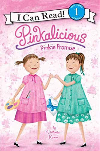 Pinkalicious Pinkie  Promise