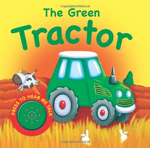 The  Green Tractor