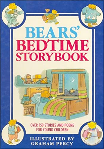 Bears  Bedtime  Storybook