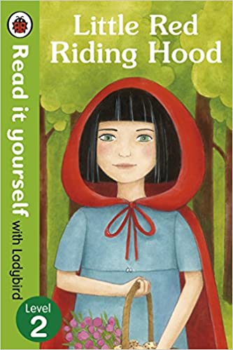 Read it Yourself  Little Red  Riding   Hood  Level - 2