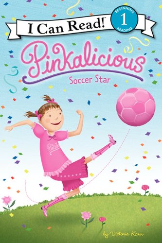 Pinkalicious  Soccer  Star