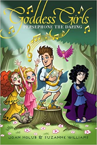 Persephone The  Daring Book- 11