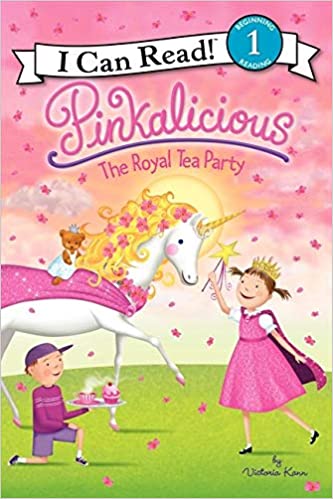 Pinkalicious  The Royal  Tea Party