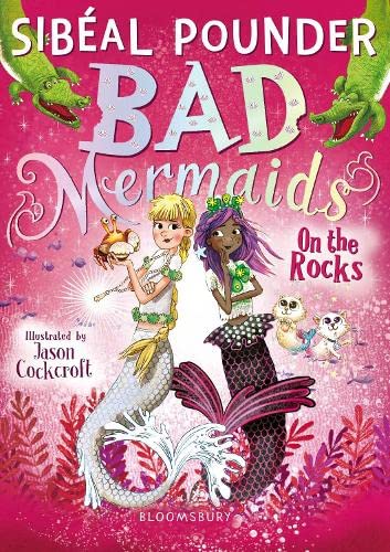 Bad Mermaids On the  Rocks Book - 2