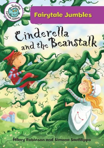 Fairytale   Jumbles  Cindrella  And  The    Beanstalk