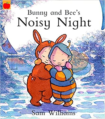 Bunny And The Bees Noisy Night
