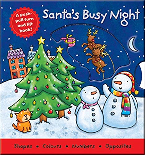 Santa's Busy Night