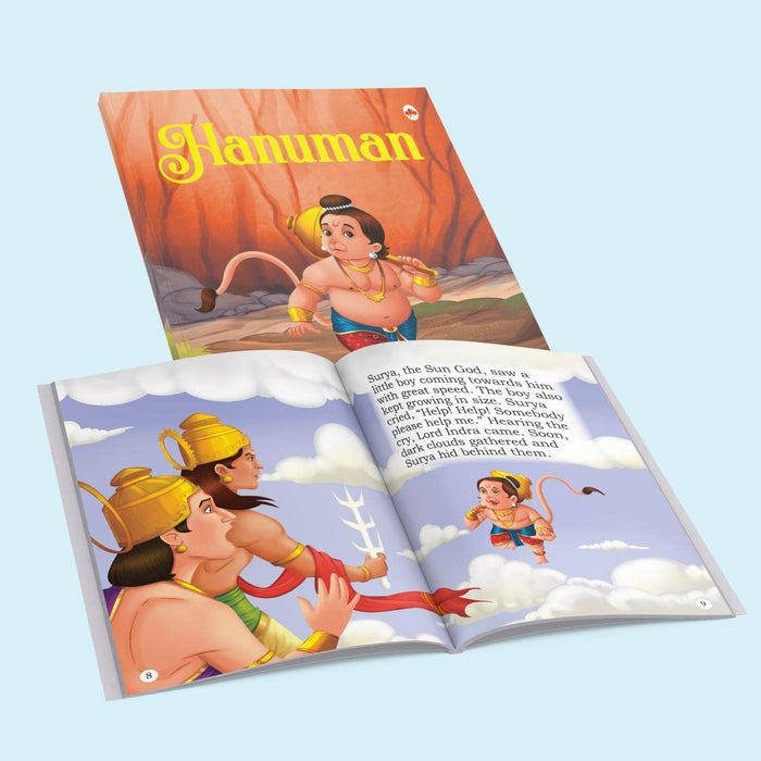 Hanuman My First Mythology  Tale