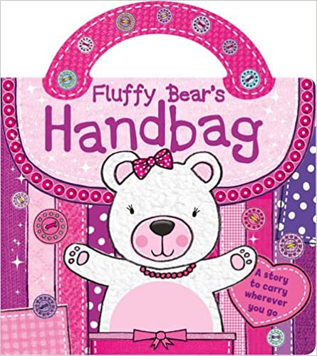 Fluffy Bears Handbag