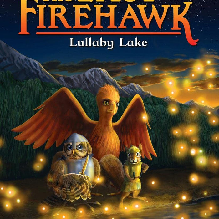 Lullaby Lake