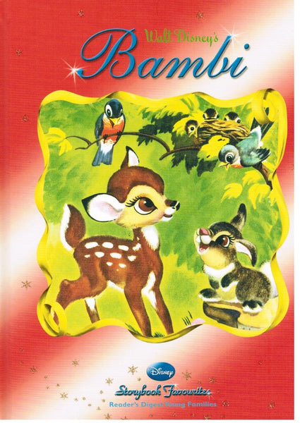 Bambi  Story book Favourites