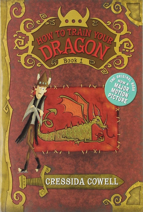 How  to  Train  Your  Dragon  Book  - 1