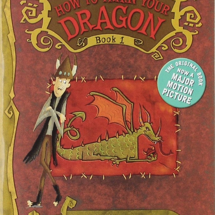 How  to  Train  Your  Dragon  Book  - 1