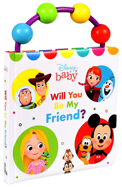 Will You Be My Friend !