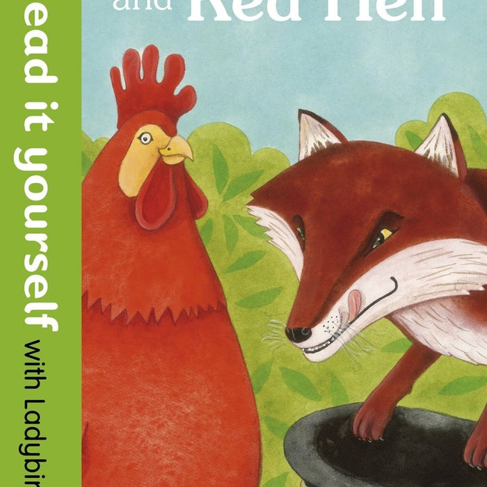 Read it Yourself   Sly Fox  And Red  Hen Level - 2