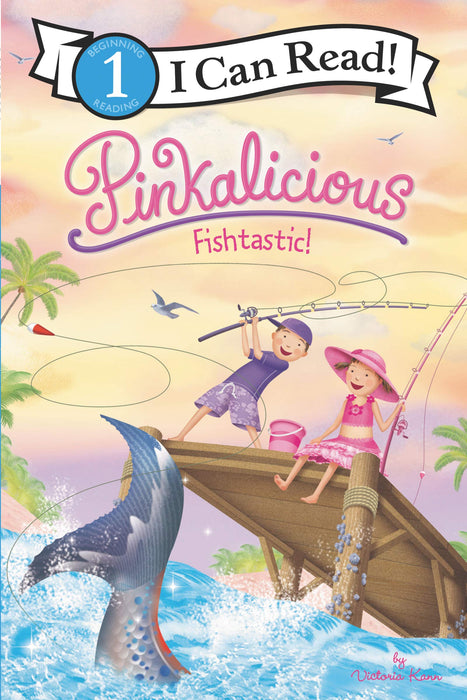 Pinkalicious Fishtastic