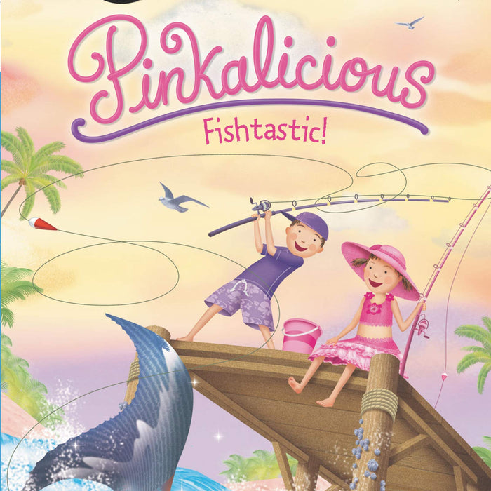 Pinkalicious Fishtastic