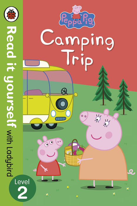 Read it Yourself  Camping  Trip   Level - 2