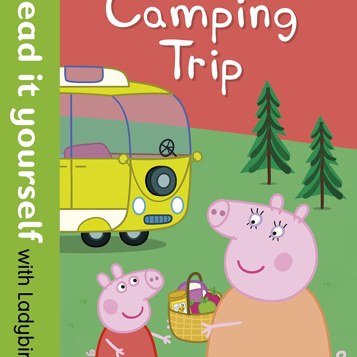 Read it Yourself  Camping  Trip   Level - 2