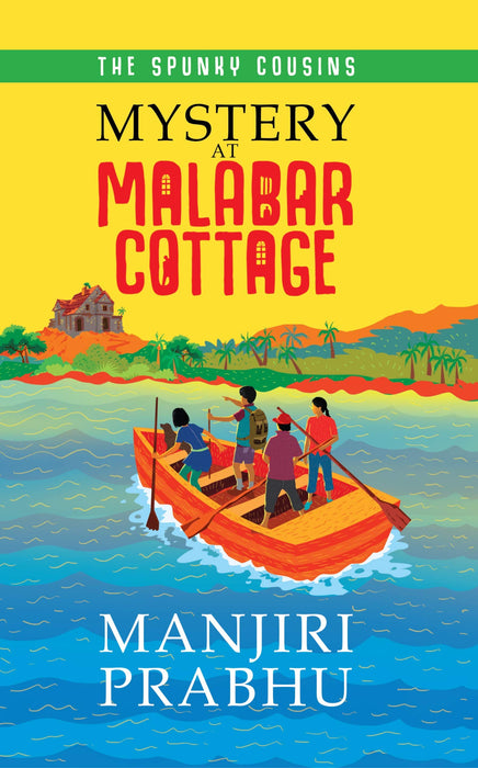 Mystery  At Malabar Cottage