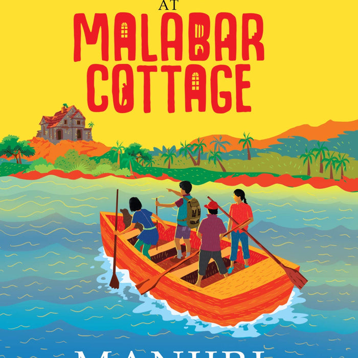 Mystery  At Malabar Cottage