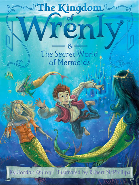 The  Secret  World  Of Mermaids