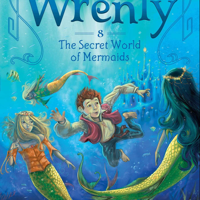 The  Secret  World  Of Mermaids