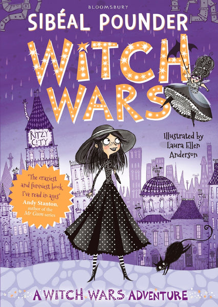 A Witch Wars  Adventure