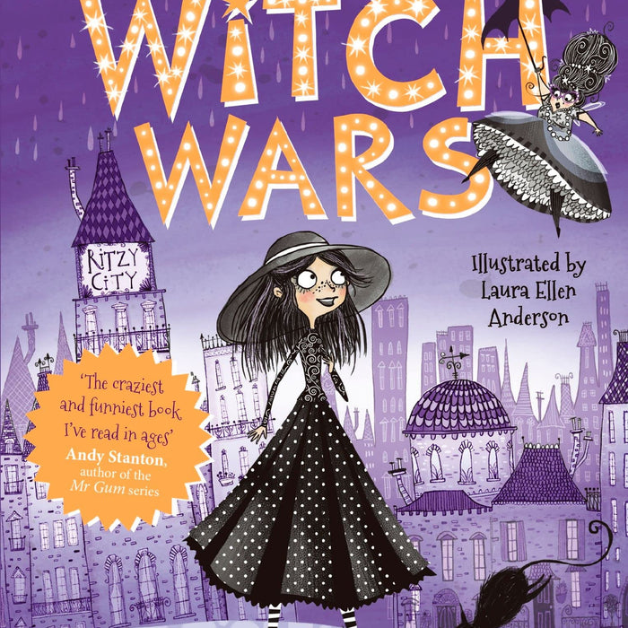 A Witch Wars  Adventure