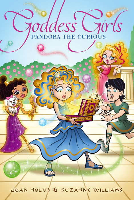 Pandora The  Curious Book-9