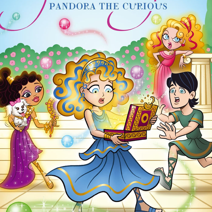 Pandora The  Curious Book-9