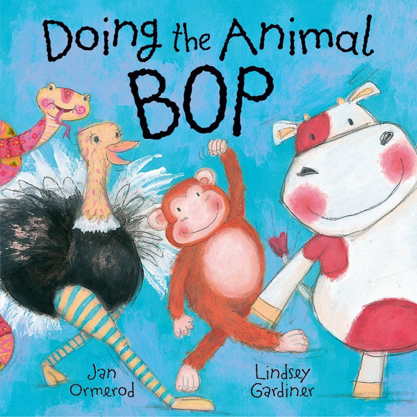 Doing   The Animal Bop